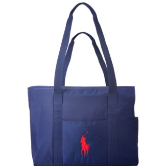 Ralph Lauren Mala de Transporte Azul S 1 unidade