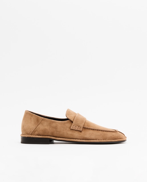 Latouche - Zapato plano, mocasin modern.