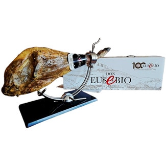 DON EUSEBIO jamón de cebo ibérico 50% raza ibérica pieza 8 kg