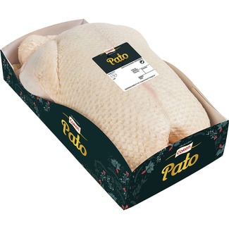 COREN pato barberie 1 unidad peso aproximado bandeja 1,5 kg