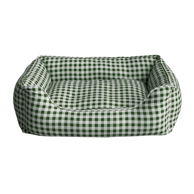 Fred & Rita - Cama Fred & Rita para perros y gatos cuadros vichy