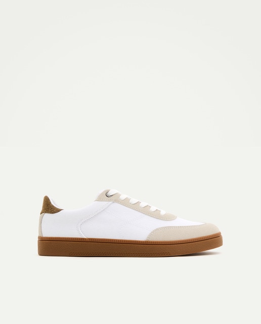 Green Coast - Zapatillas deportivas de hombre realizadas en lona.