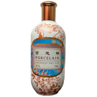 Porcelain Gin Shanghai 70 cl