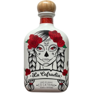 La Cofradía Tequila Reposado 70 cl