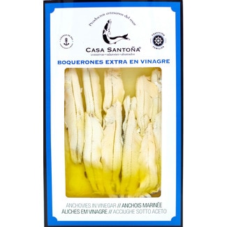 Casa Santoña Biqueirão em Vinagre unidade 100 g