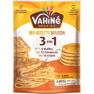 Vahiné Preparado para Panquecas 240 g