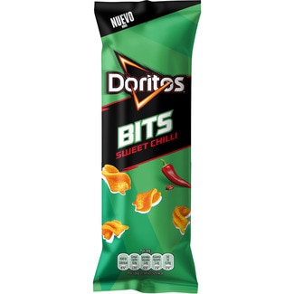 DORITOS Bits aperitivos Sweet chilli Tasche 80 g