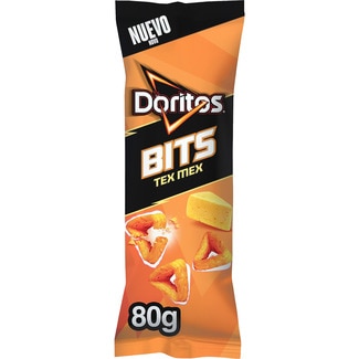 DORITOS Bits aperitivo Tex Mex Tasche 80 g