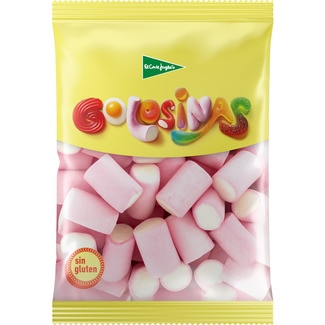 EL CORTE INGLES Glutenfreie Marshmallows Tasche 200 g
