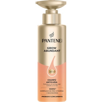 PANTENE PRO-V champú anticaída Grow Abundant frasco 290 ml