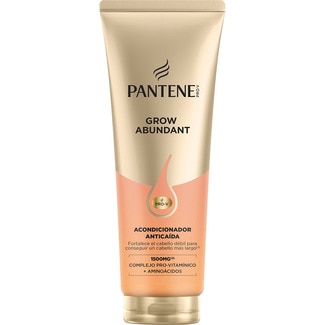 PANTENE PRO-V acondicionador anticaída Grow Abundant para cabello débil y fino tubo 250 ml