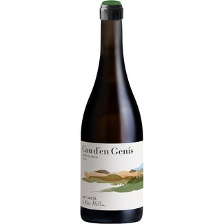 ALTA ALELLA CAU D'EN GENIS vino blanco xarel·lo DO Alella botella 75 cl