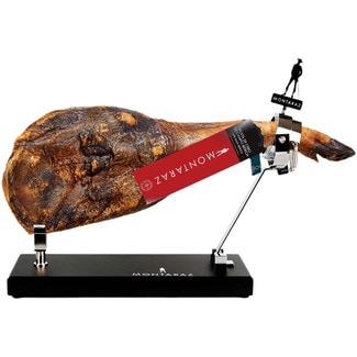MONTARAZ Ibérico-Schweineschulter aus 50% Getreidemast Stück 5 kg