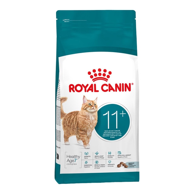 Royal Canin – Pienso para gatos sénior Royal Canin 2 kg.