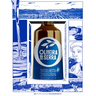 Oliveira da Serra Azeite Virgem Extra 1ª Colheita 500 ml