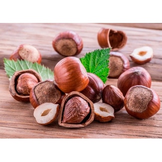 Avelãs em Rede bolsa 400 g