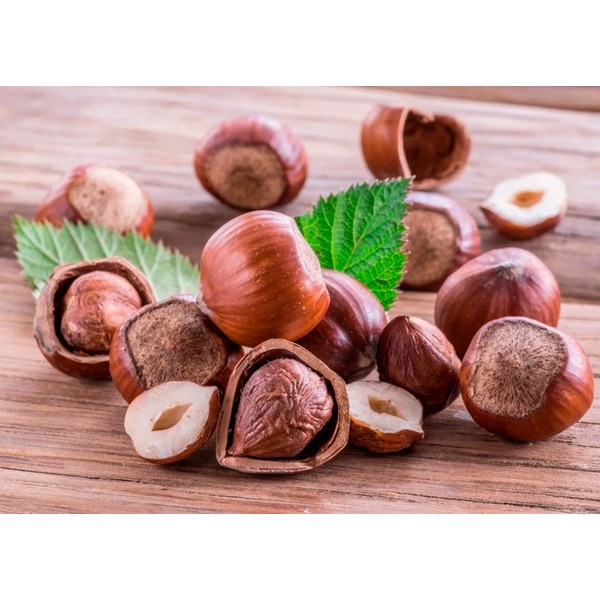 Avelãs em Rede bolsa 400 g