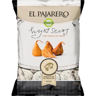 El Pajarero Figos Secos bolsa 400 g