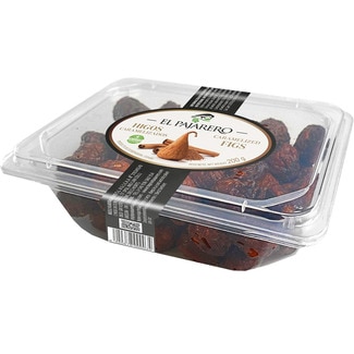 El Pajarero Figos Secos Caramelizados embalagem 200 g