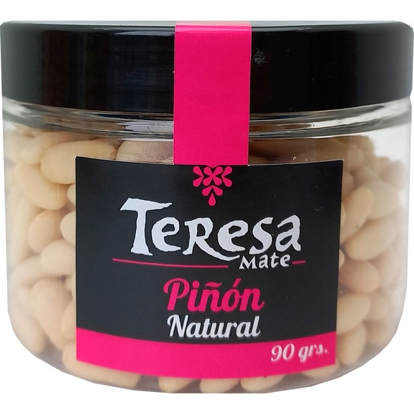 Pinhão Natural em Frasco embalagem 90 g
