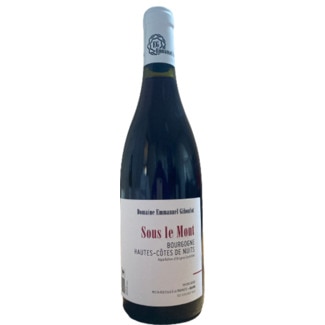 Giboulot Vinho Tinto de França Bourgogne 75 cl