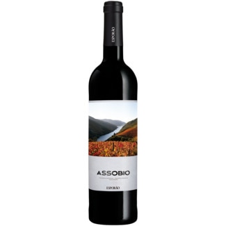 Assobio Vinho Tinto do Douro garrafa 75 cl