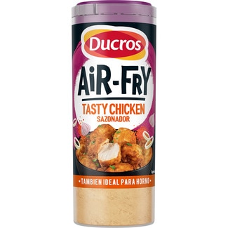 DUCROS sazonador Air Fry Tasty Chicken frasco 120 g