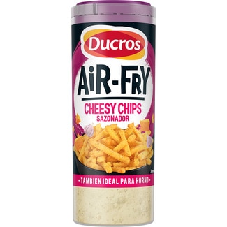 DUCROS Gewürzmischung Air Fry Cheesy Chips Flacon 140 g