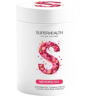 SUPERHEALTH Menopausia bote 150 g