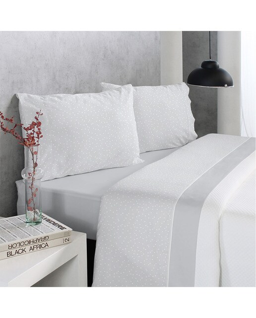 Juego de sábanas 4 piezas