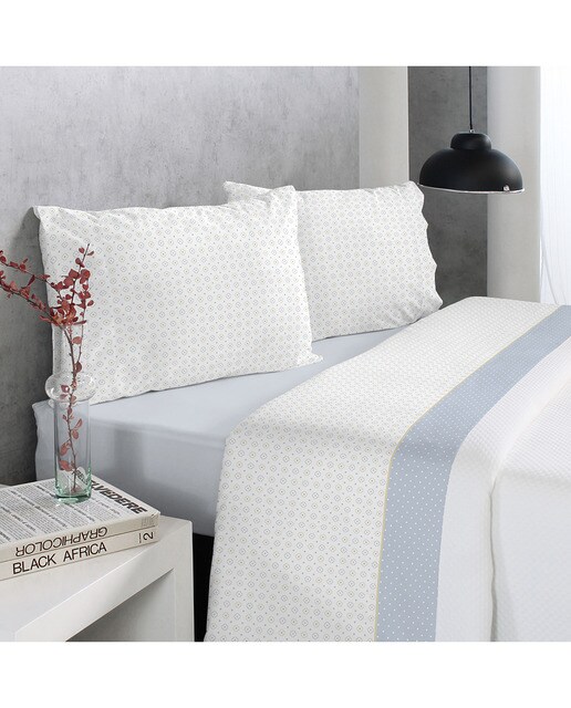 Juego de sábanas 4 piezas