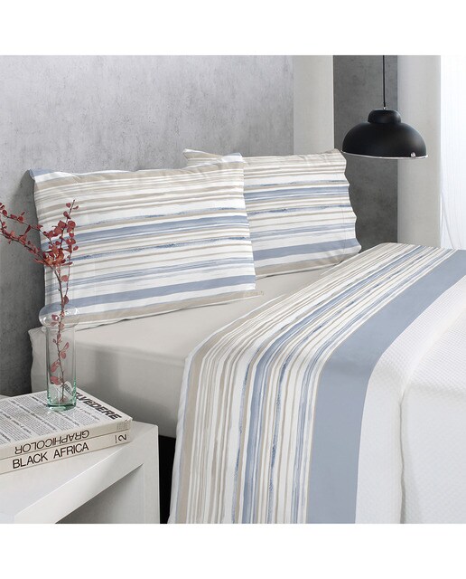 Juego de sábanas 4 piezas