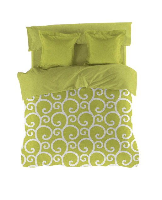 Funda nórdica estampada 3 piezas