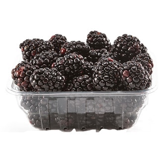 Amoras embalagem 150 g