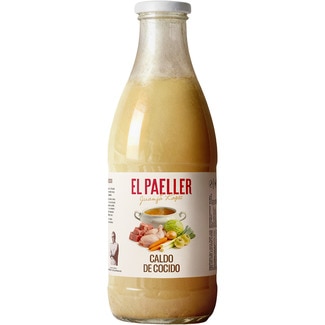 EL PAELLER Eintopfumet auf Brennholz Flasche 950 ml