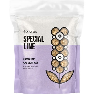SPECIAL LINE semillas de quinoa bolsa 500 g
