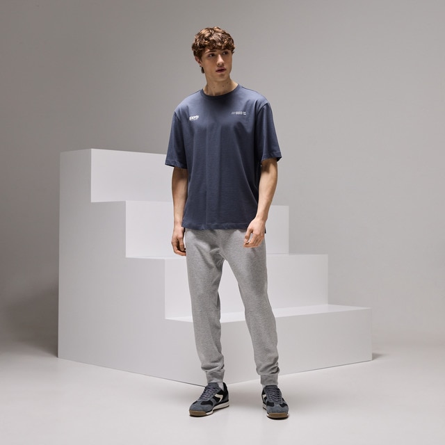 Pantalon largo con puño Sportcasual de hombre Boomerang