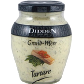 Didden Molho Tártaro 250 ml