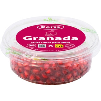 Romã em Grãos embalagem 125 g