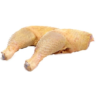 Pernas de Frango Com Costas kg