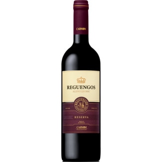 Reguengos Vinho Tinto do Alentejo Reserva garrafa 75 cl