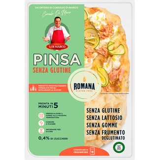 Di Marco Base de Pinsa sem Glúten unidade 250 g
