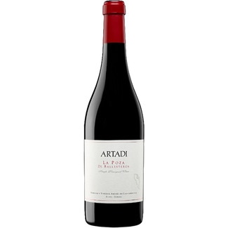 ARTADI La Poza de Ballesteros vino tinto reserva DOCa Rioja botella 75 cl