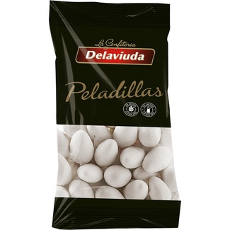 DELAVIUDA Zuckermandeln glutenfrei Tasche 100 g