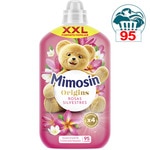 Weichspülerkonzentrat Origins mit Extraduft Wildrosen Flasche 95 Dosis