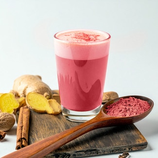 Original té Red Velvet chai Latte bote 120 g - The Capsoul