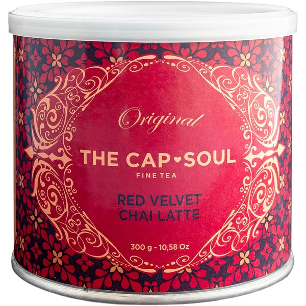 Original té Red Velvet chai Latte can 120 g