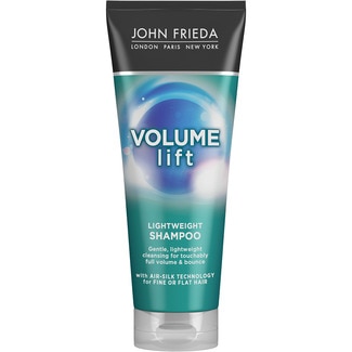 Volume Lift Shampoo für feines Haar sorgt für Fülle, Volumen und Weichheit Rohr 250 ml