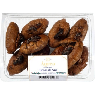 Áurea Broas Noz x10 unidade 1 unidade