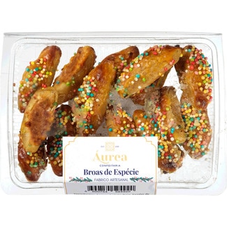 Áurea Broas Espécie x15 unidade 1 unidade